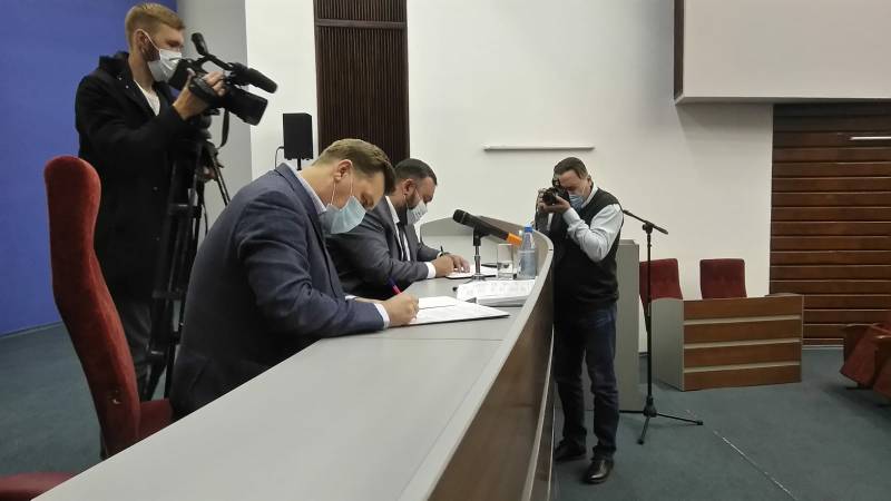 Саяногорск и Шушенский район подписали соглашение о сотрудничестве в сферах культуры и туризма
